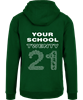 Picture of Eco Friendly Leavers Hoodies
